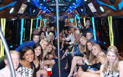 How Much Does a Party Bus Rental Cost?